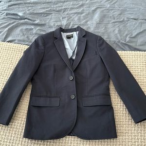Jcrew crewcuts Thompson Suit blazer